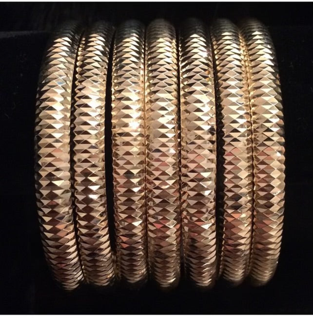 Set of Bangles by Kelly Shrem