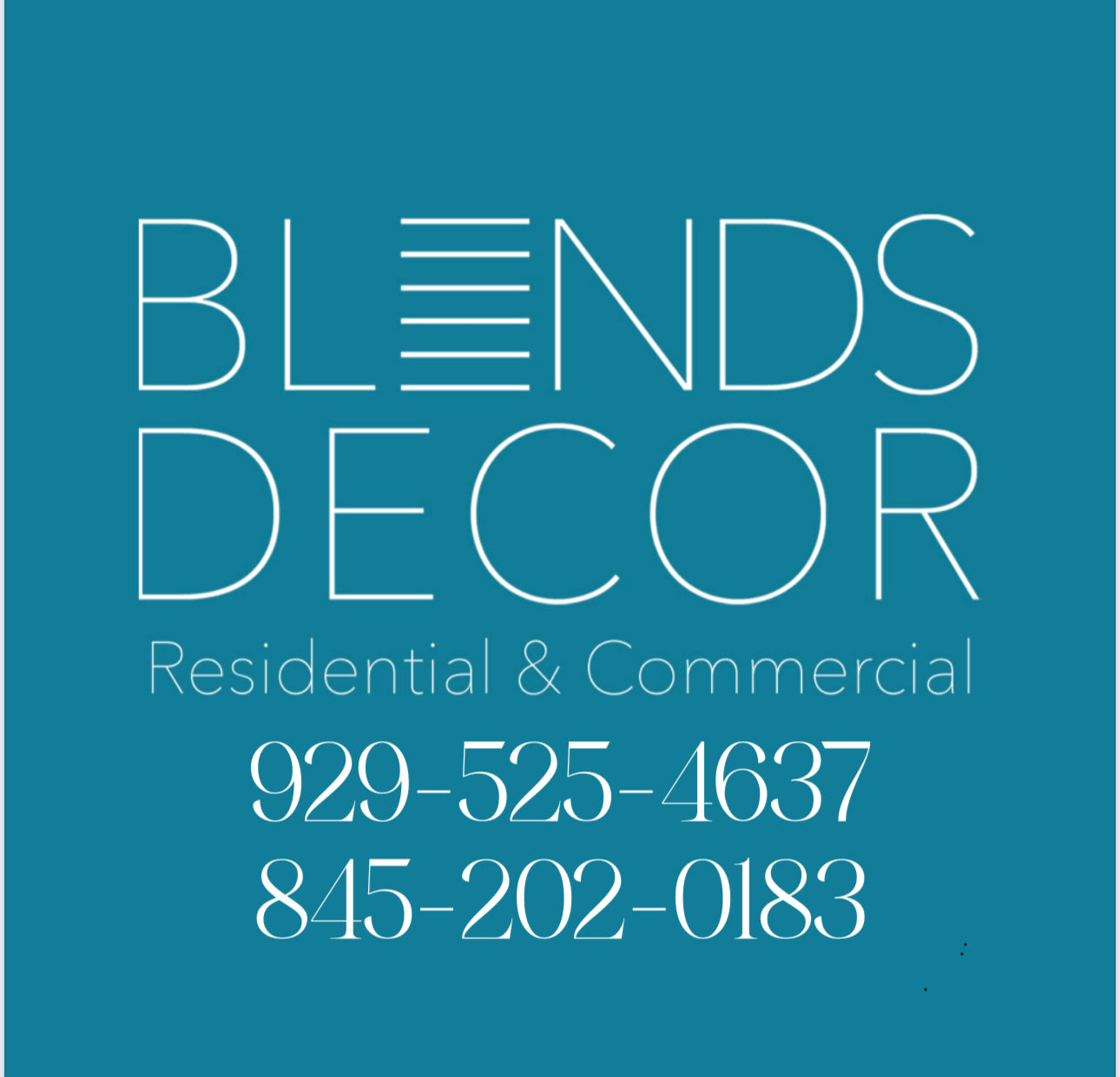 $2,000 Towards Custom Windows Treatments from Blinds Decor