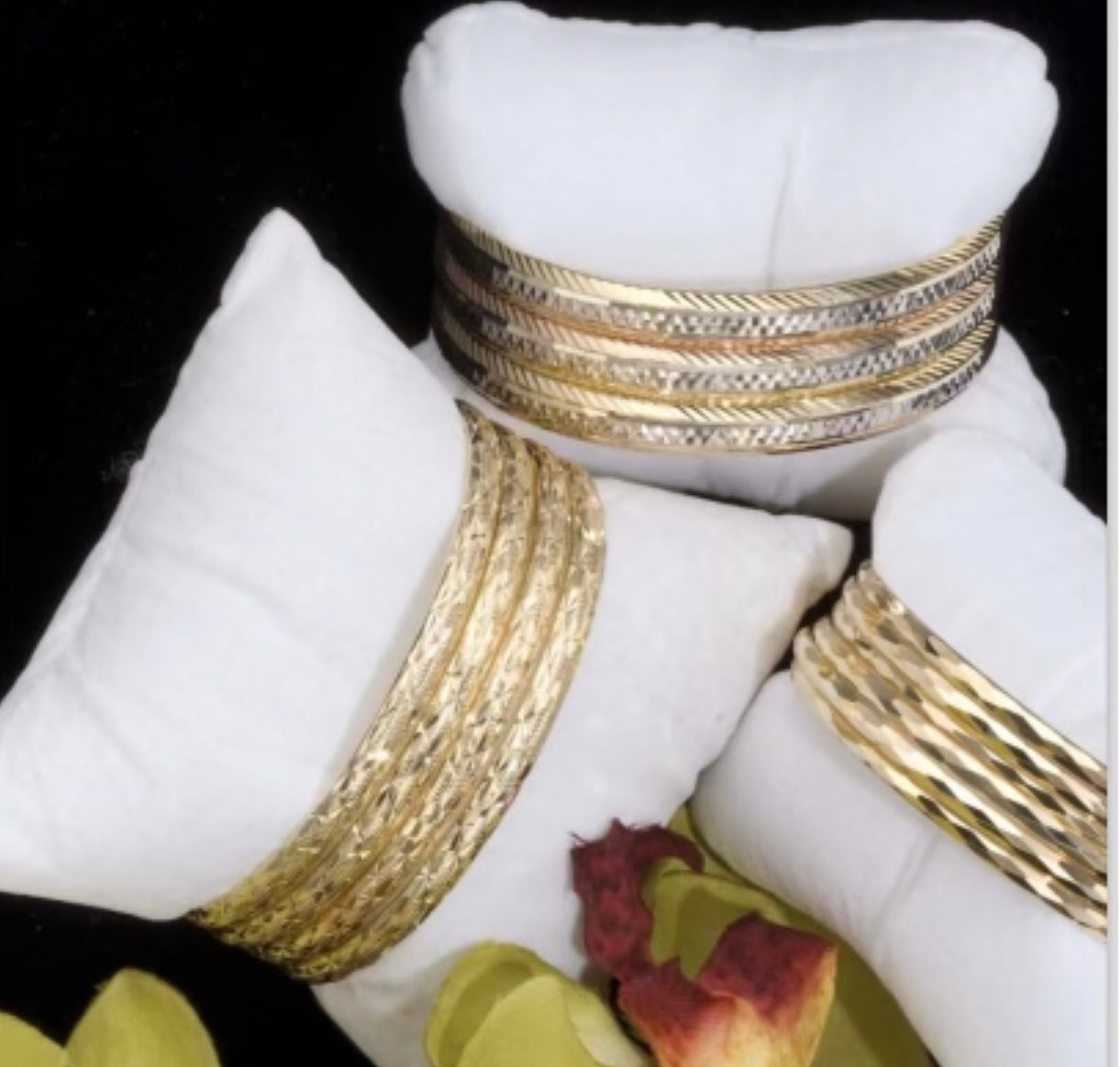 Set of Bangles by Kelly Shrem