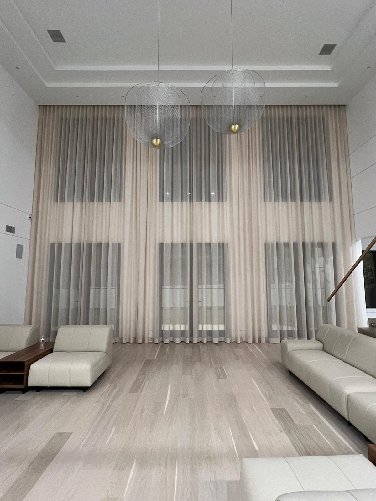 $2,000 Towards Custom Windows Treatments from Blinds Decor