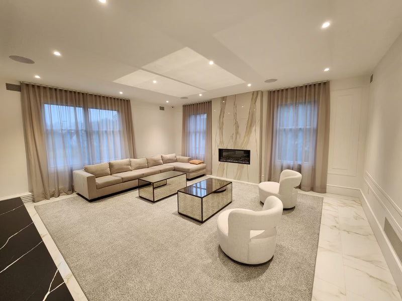 $2,000 Towards Custom Windows Treatments from Blinds Decor