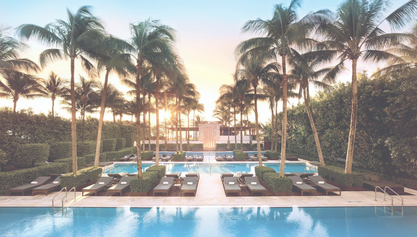 The Setai Escape