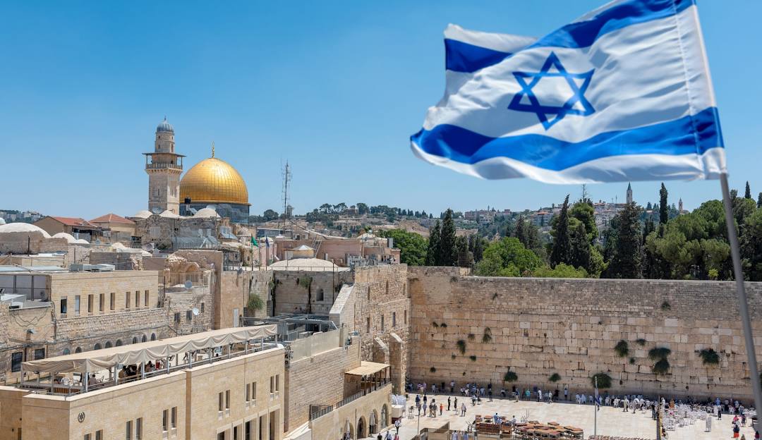 Journey to the Holy Land